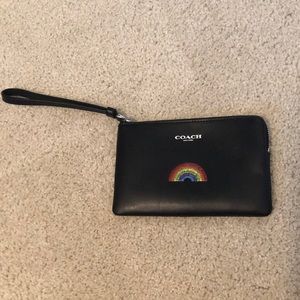 AUTHENTIC COACH WRISTLET